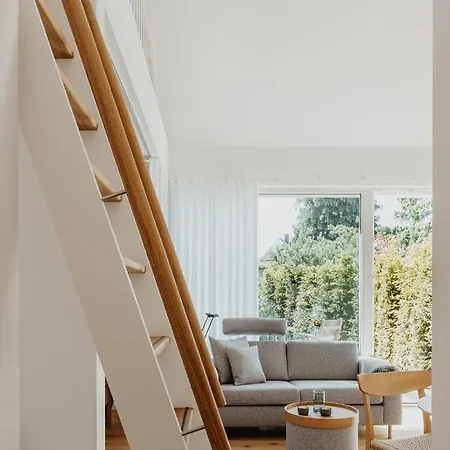 Casa de Férias Halfhouse Wieck