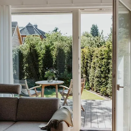 Holiday home Halfhouse *